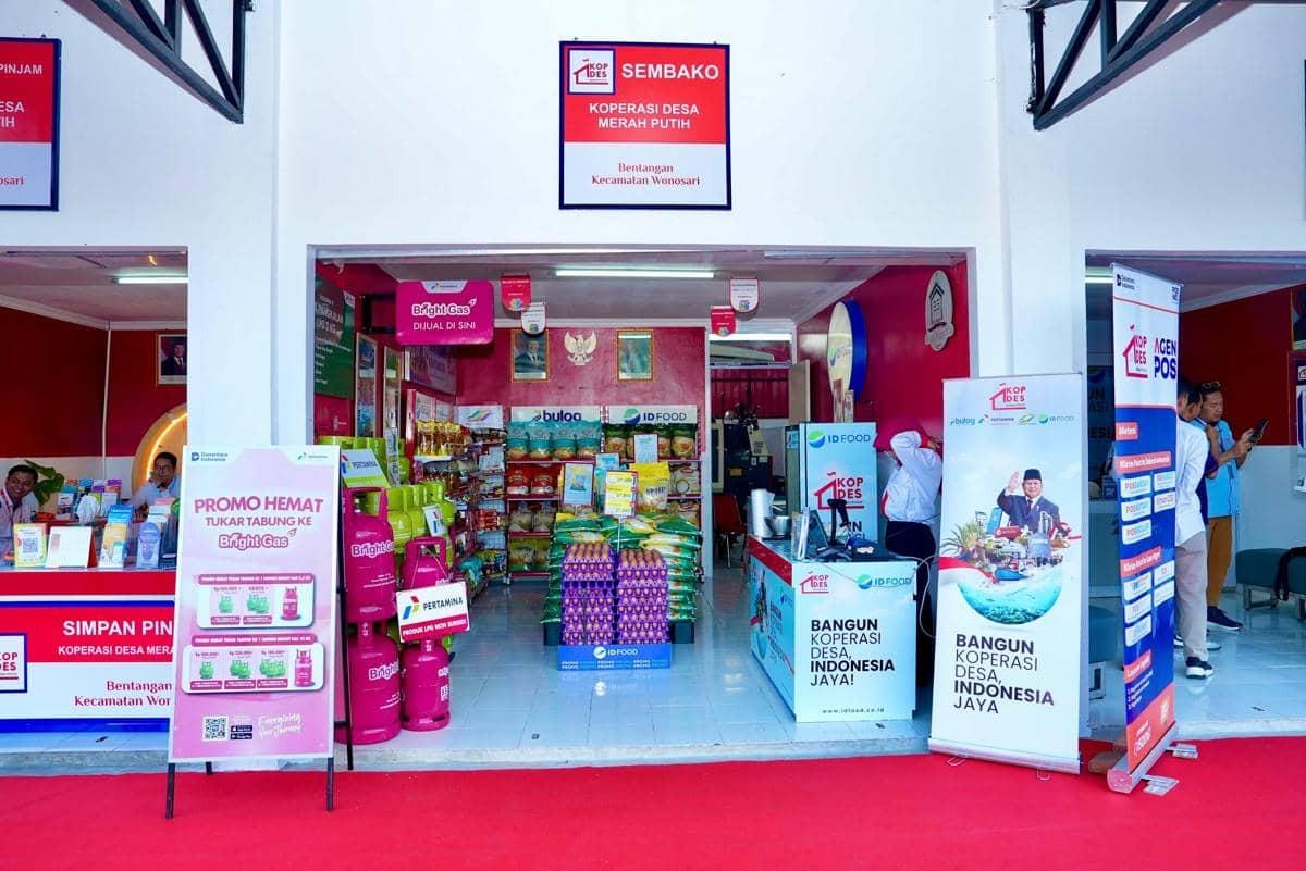 Hasil Pertemuan Mendag–Mendes Soal Wacana Pembatasan Ritel Modern