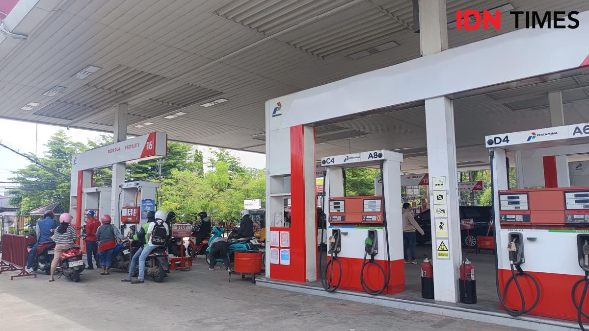 Pemerintah Pastikan Harga BBM Subsidi Tidak Naik Sampai Akhir 2026