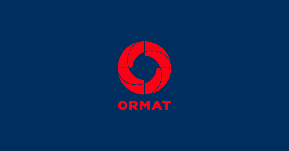 logo Ormat Technologies, Inc