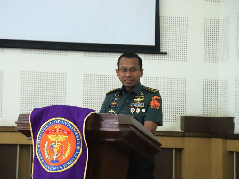 Prabowo Tunjuk Prihati Pujowaskito Jadi Dirut BPJS Kesehatan