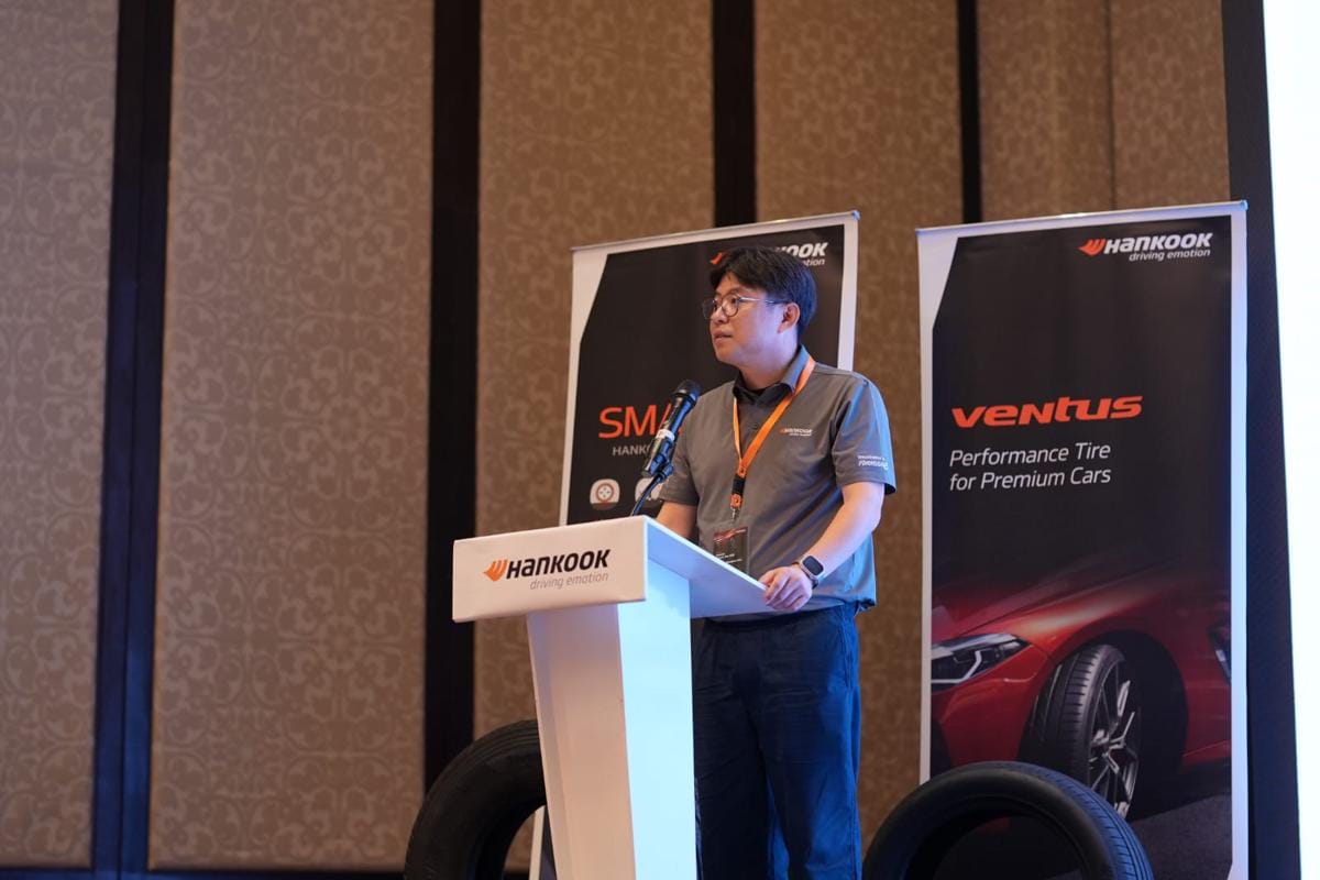 Hankook Tire Bidik Sektor Kendaraan Listrik dan SUV pada 2026