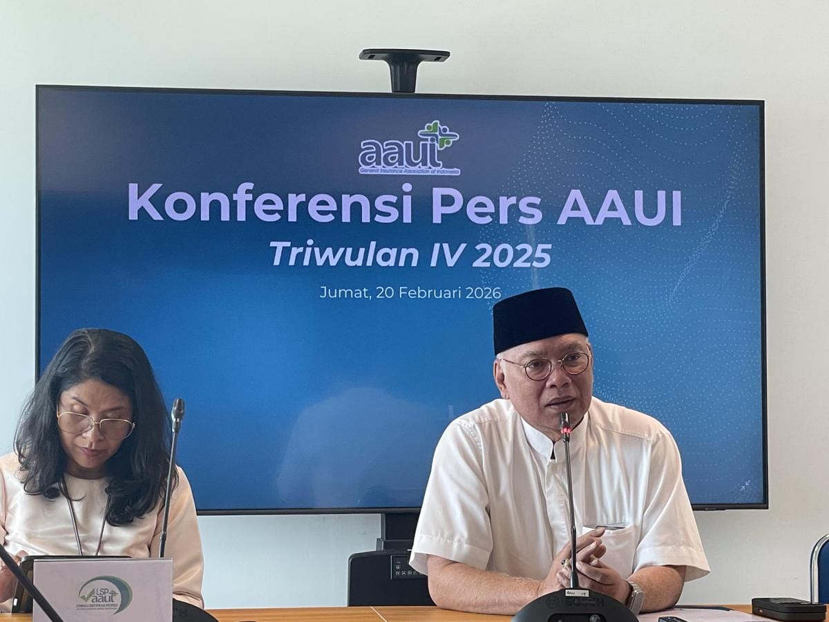 Ditopang 3 Lini Bisnis, Pendapatan Premi Asuransi Umum Naik 4,8 Persen