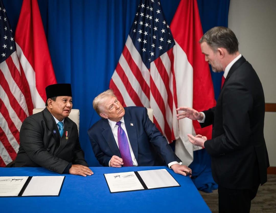 Ekonom: Kesepakatan Tarif Trump Hilangkan Independensi RI Kelola Ekonomi