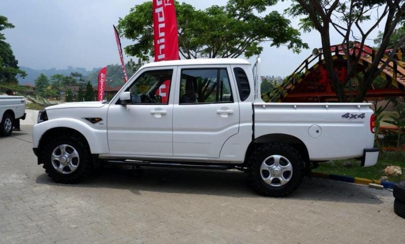 Gaikindo Protes Rencana Impor 105.000 Pikap India