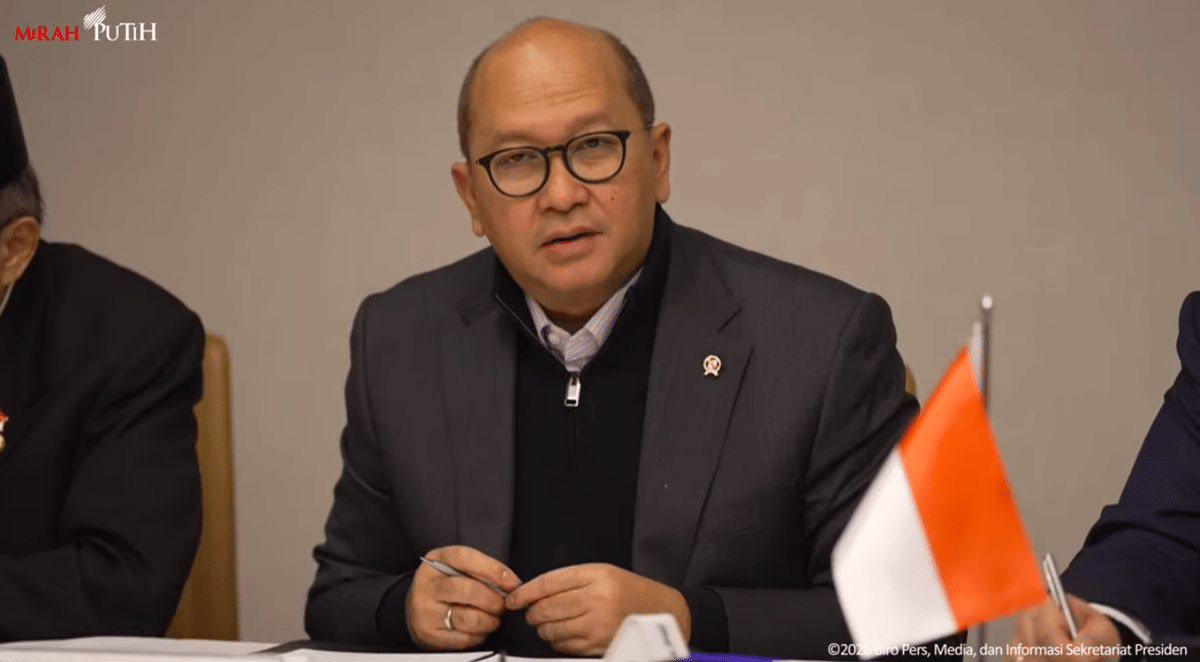 Target Investasi 2027 Naik, Rosan Usul Tambahan Anggaran