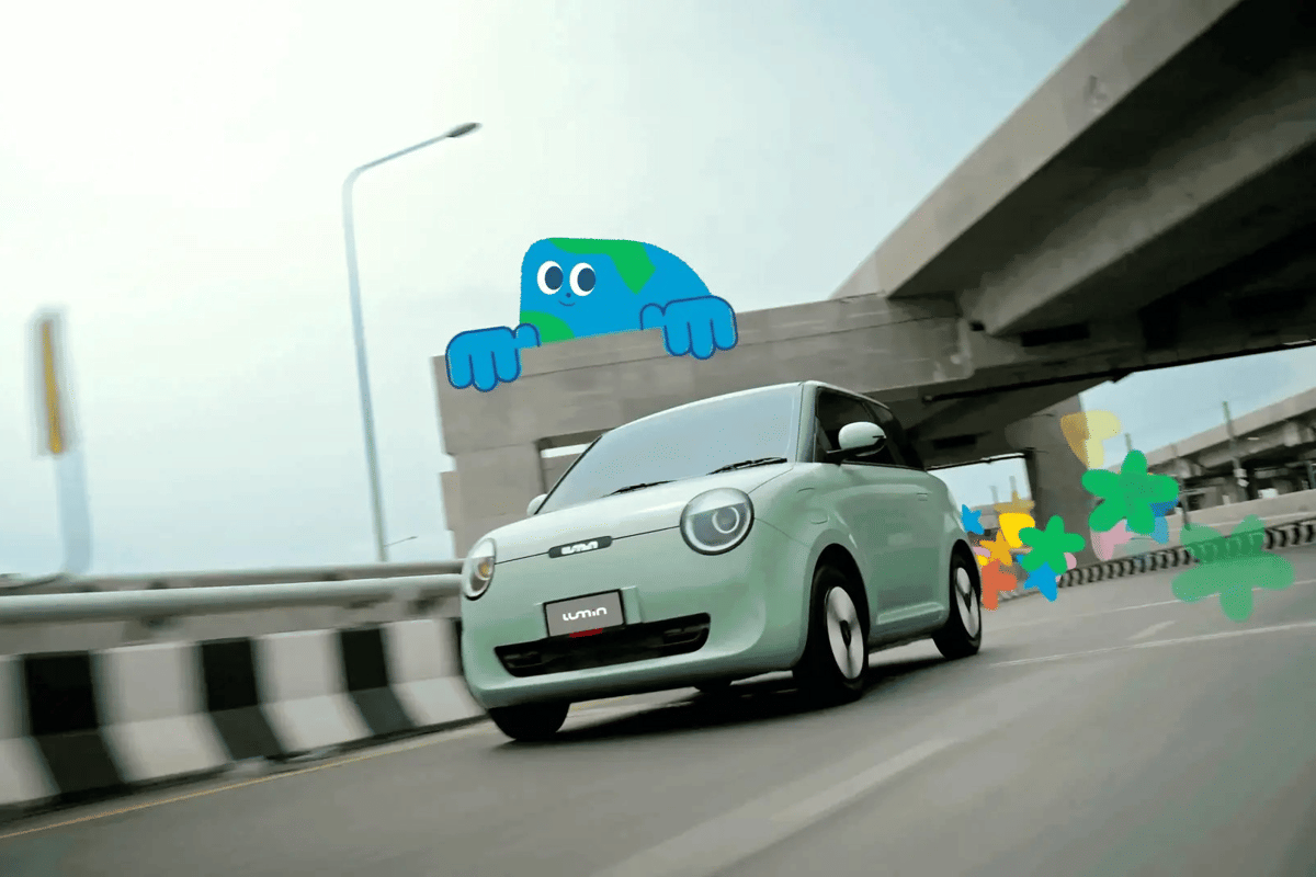 mobil listrik Rp200 jutaan