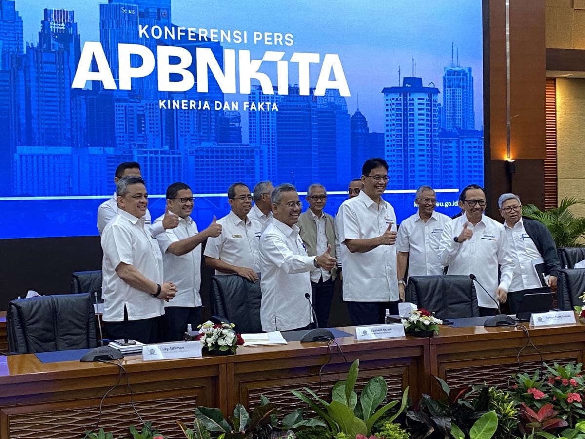 Menkeu Perpanjang 6 Bulan Masa Penempatan Dana Rp200 T di Bank 
