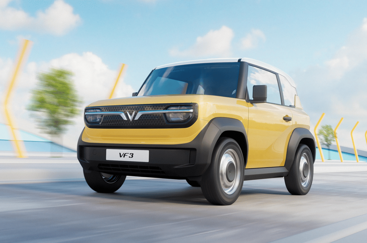 Daftar mobil SUV terlaris dari VinFast