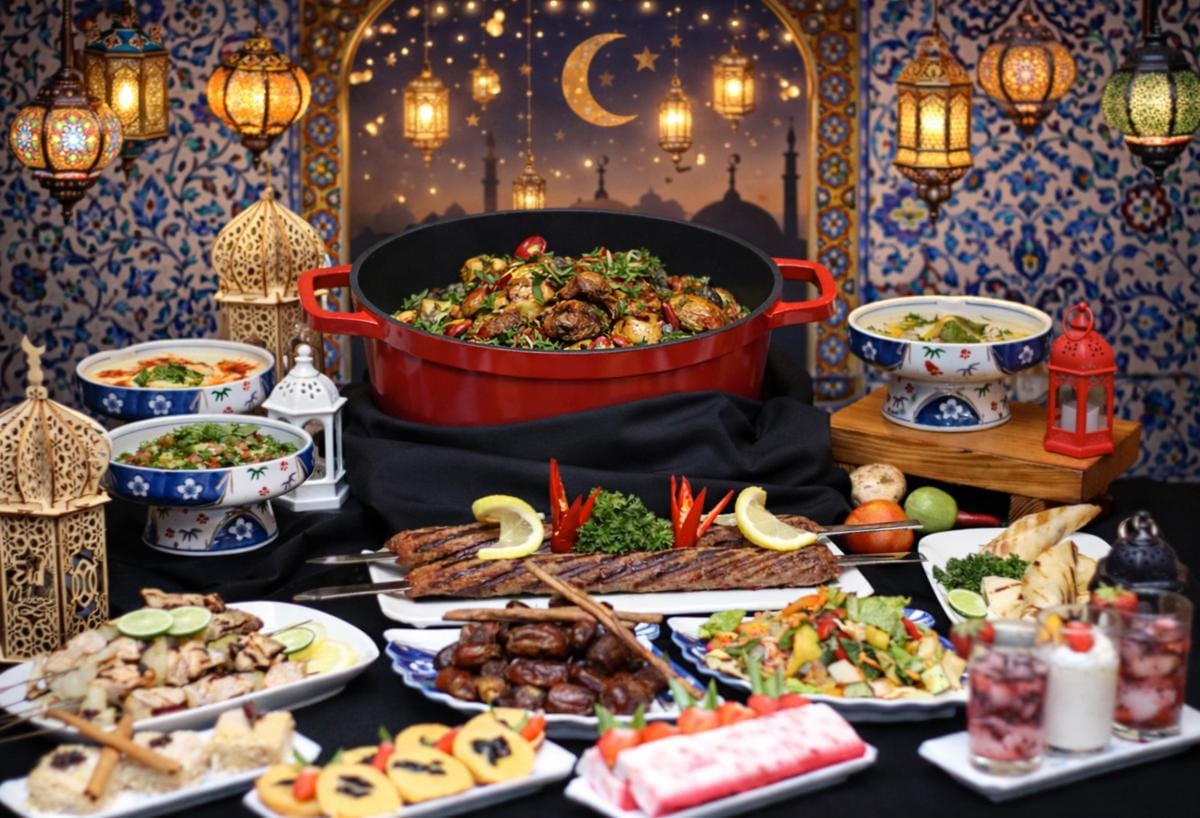 Fraser Residence Menteng Sajikan Paket Ramadan & Iftar Bertema Rempah