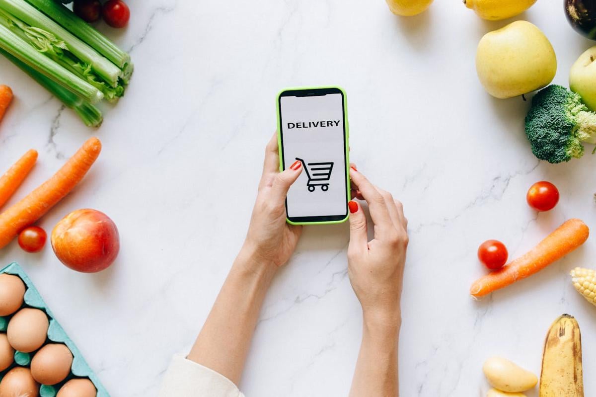 Belanja Kebutuhan Pokok Digital Naik 52%, F&B Tembus Rp20,6 Triliun
