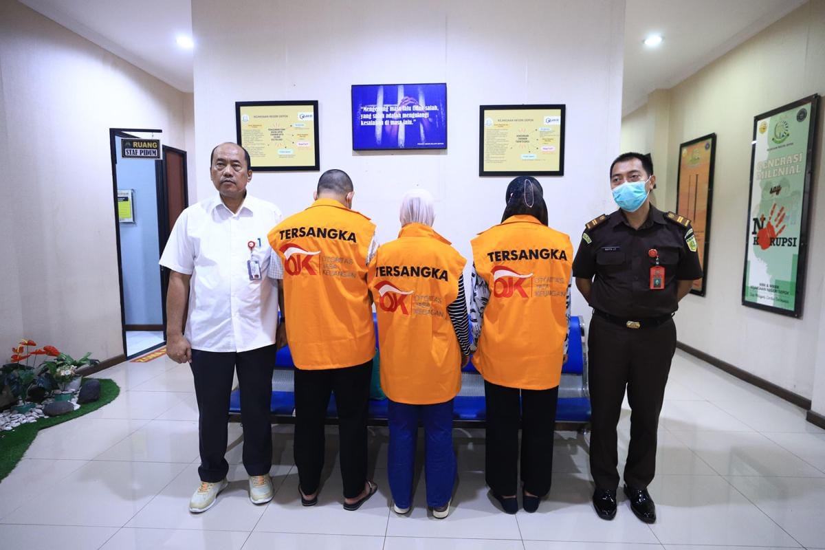 OJK Lanjutkan Kasus Fraud BPR Panca Dana, Berkas Perkara Eks Dirut P.21