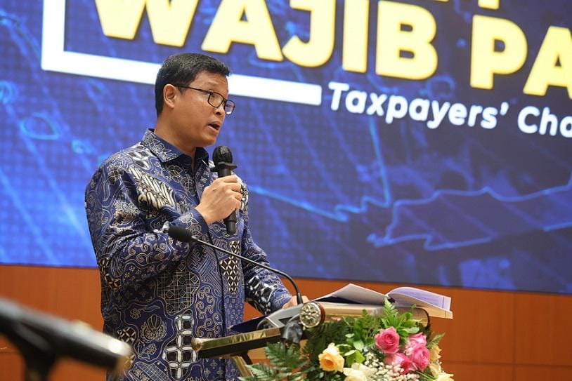 DJP Blokir Saham dan Layanan Publik Penunggak Pajak