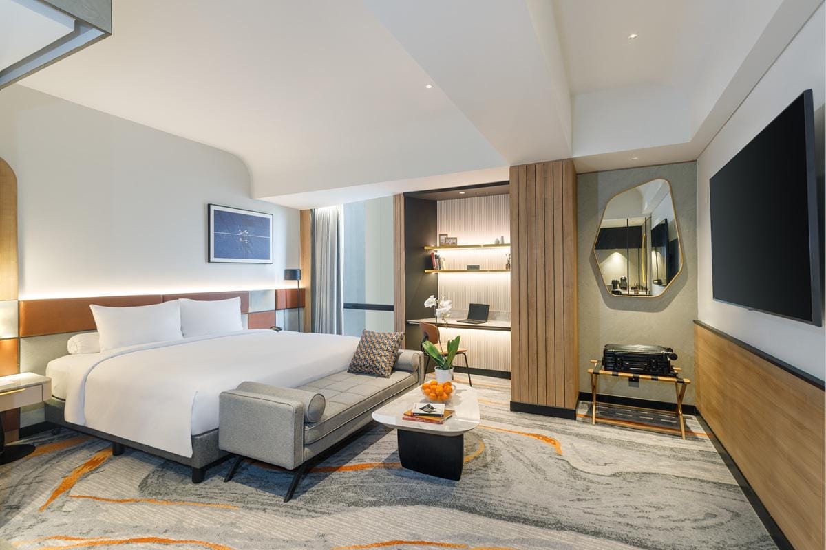 Ascott Resmikan Harris Hotel & Convention Serpong Hasil Kolaborasi dengan Summarecon