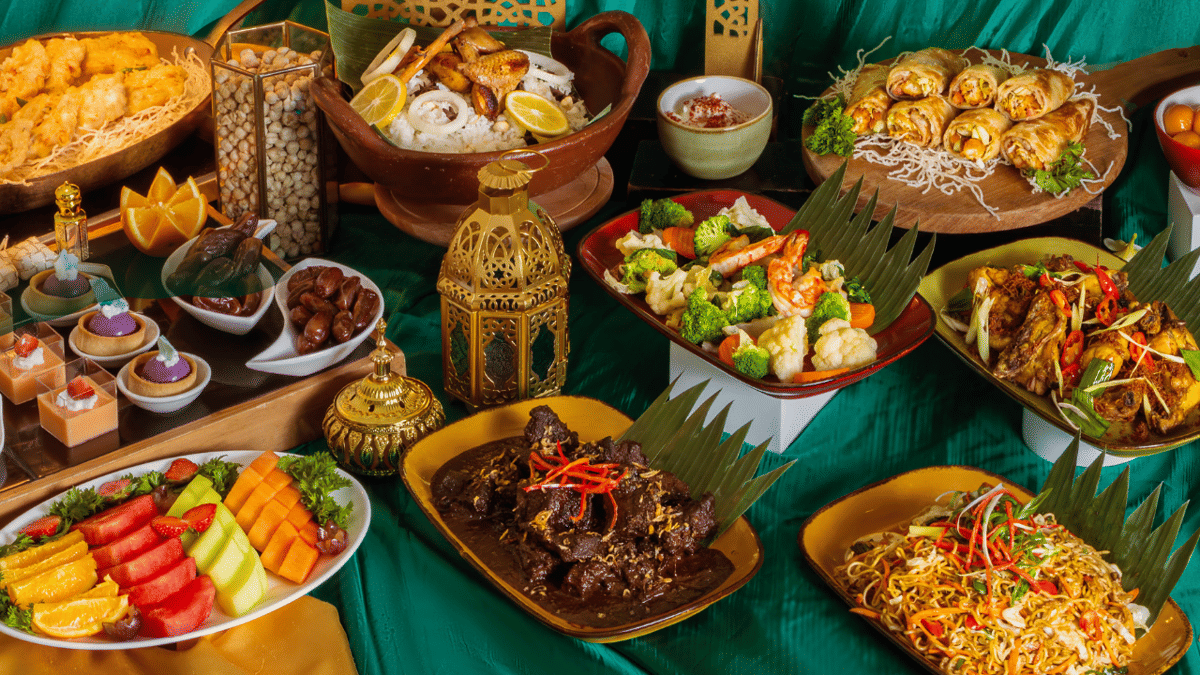 Oakwood Premier Cozmo Luncurkan Paket Meeting dan Buka Puasa Bersama