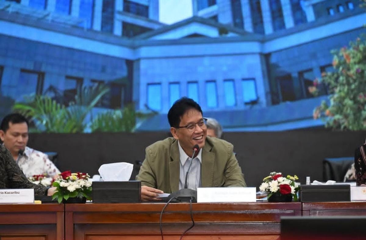 Purbaya Naikkan Tarif Pungutan Ekspor CPO Jadi 12,5%