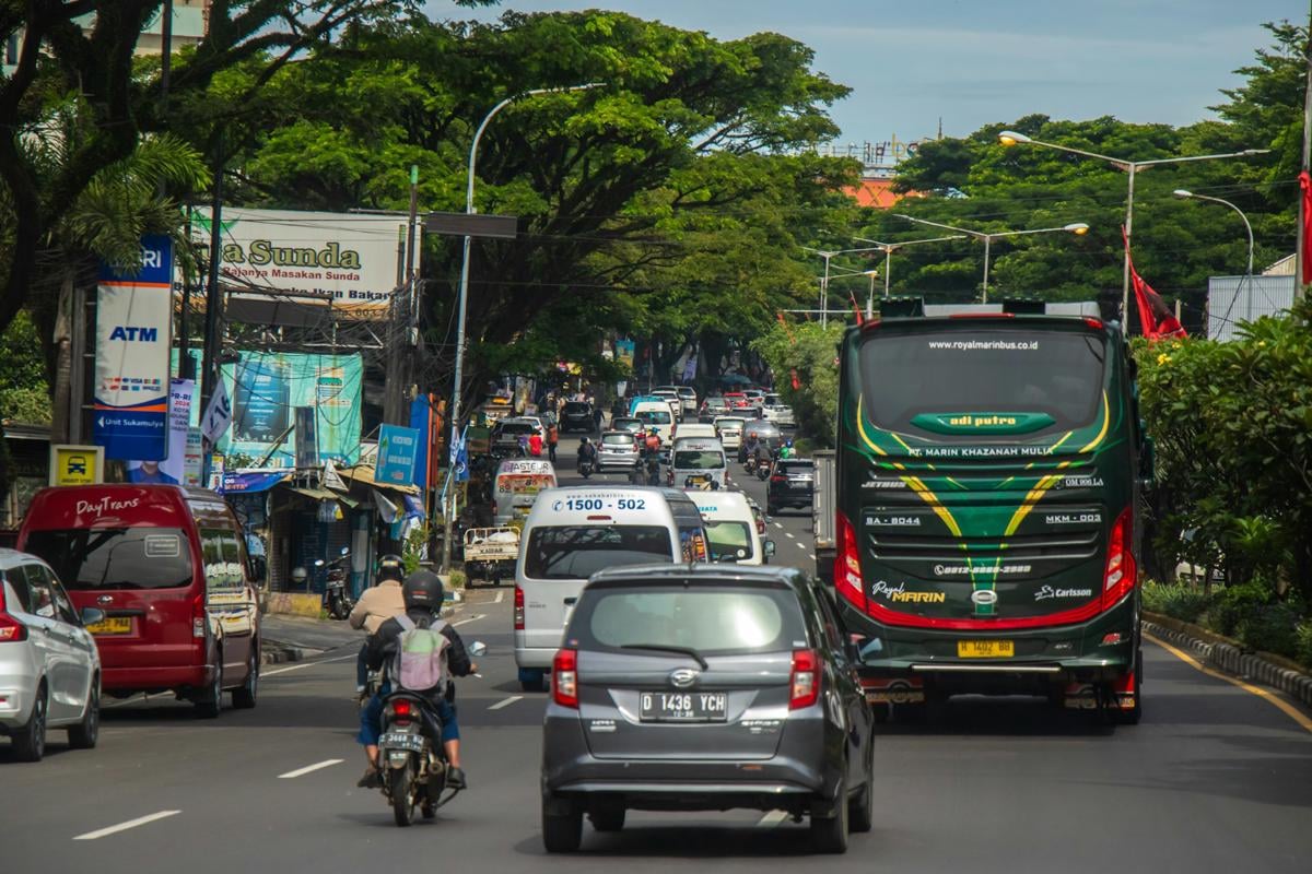 Prediksi Puncak Arus Mudik dan Arus Balik Lebaran 2026 | FORTUNE Indonesia