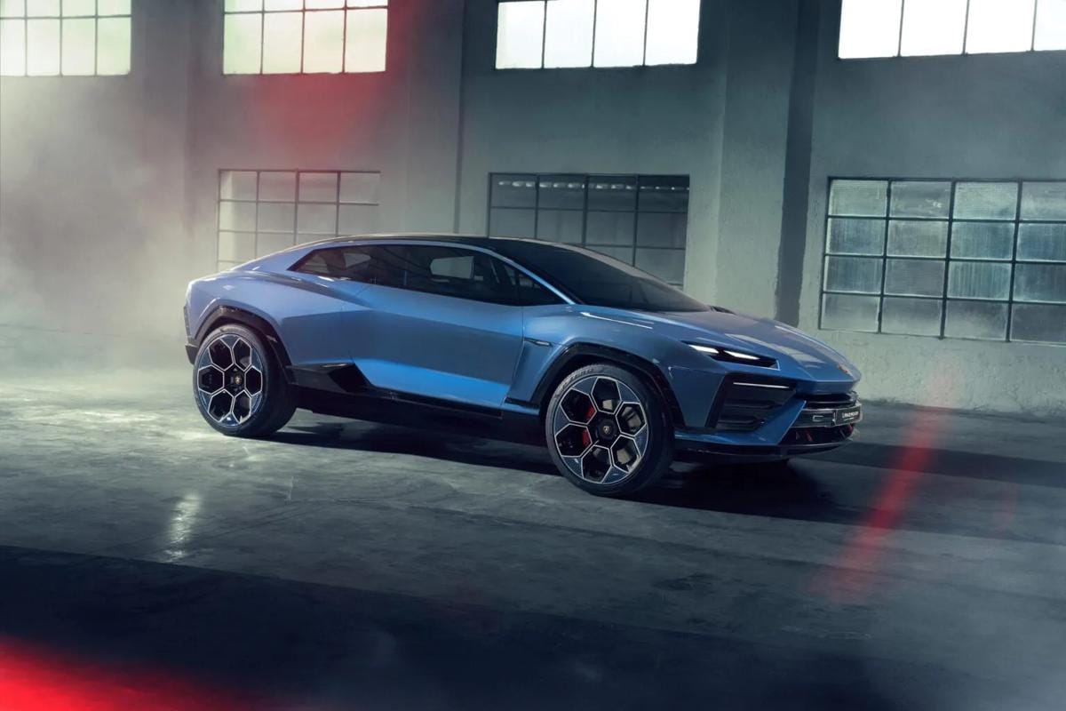 Lamborghini Batalkan Lanzador EV, Fokus ke Plug-in Hybrid hingga 2030