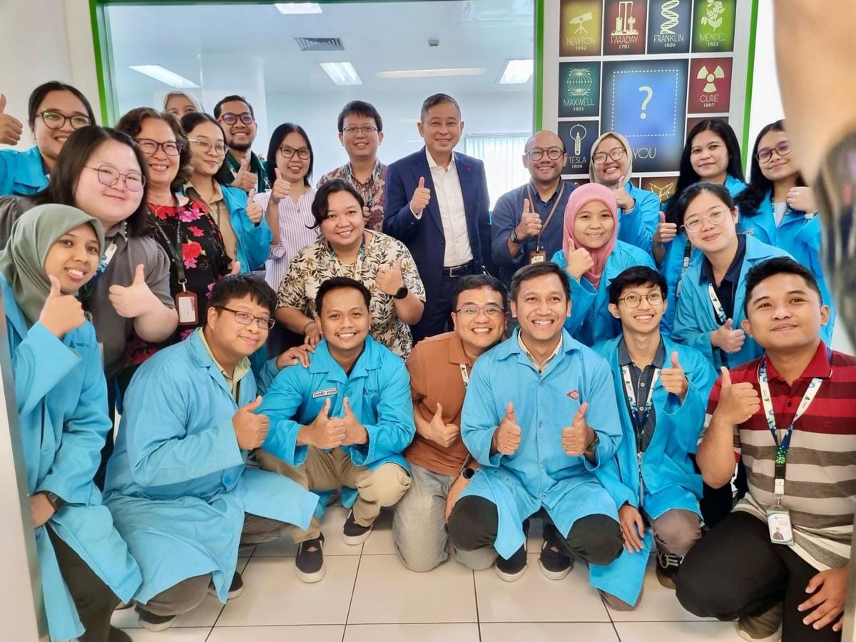 Ignasius Jonan Diangkat Jadi Presiden Komisaris SOHO