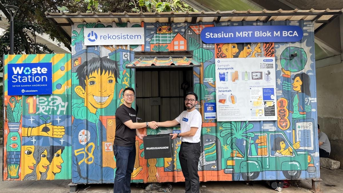 ALVAboard Gandeng Rekosistem Perluas Model Bisnis Ekonomi Sirkular