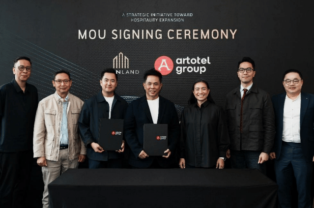 Gandeng Artotel, Triniti Land Ekspansi Bisnis Hospitality