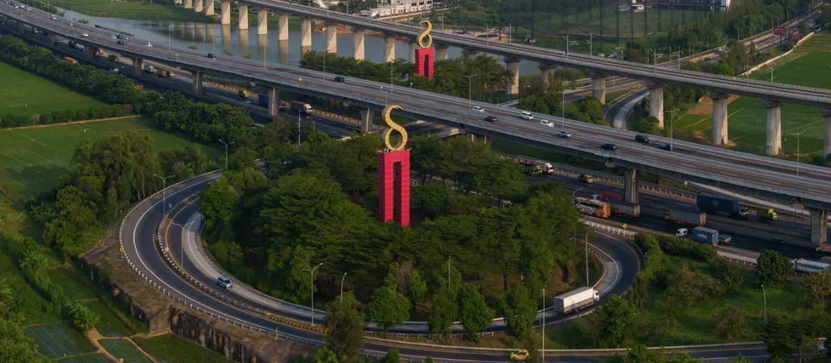 DMAS Bidik Prapenjualan Rp2,08 Triliun, Ditopang Kawasan Industri