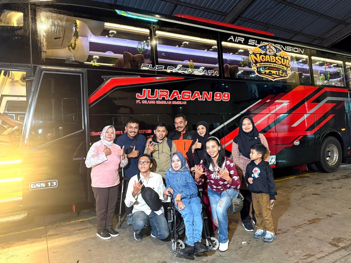 Juragan99 Trans Siapkan 2 Armada untuk Program NgabSul Ramadan 2026