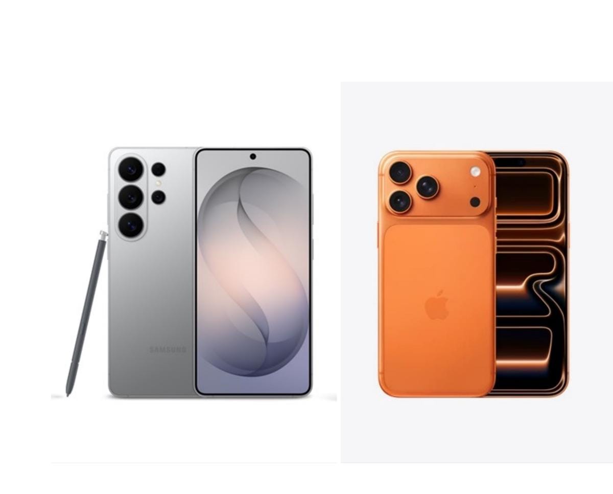 Samsung Galaxy S26 Ultra vs iPhone 17 Pro Max, Beli yang Mana?