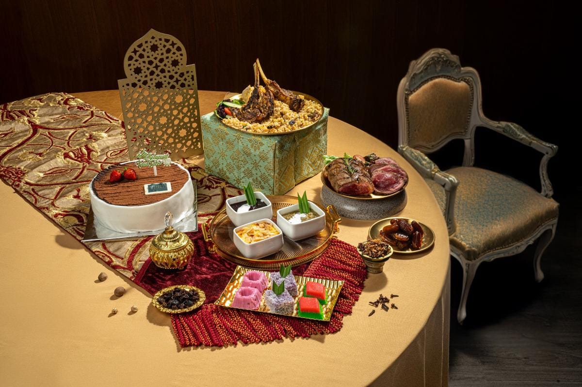 ARYADUTA Suites Semanggi Presents “Ramadan Nusantara Journey” with Chef William Wongso