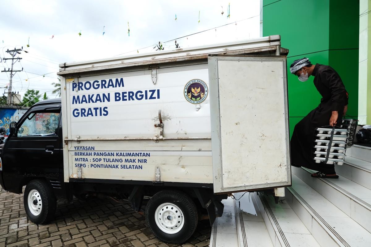 Anggaran MBG Dihemat Rp60 Triliun, Ekonom: Arahkan ke Sektor Kesehatan