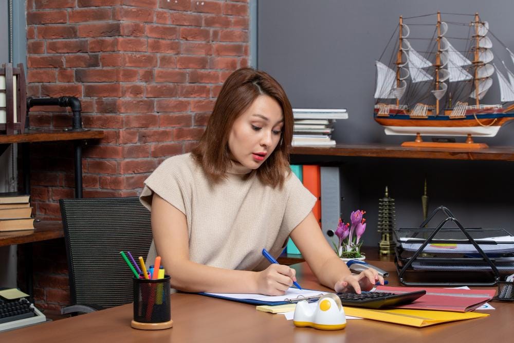 Iustrasi cara menghitung zakat mal (freepik.com/Kamran Aydinov)