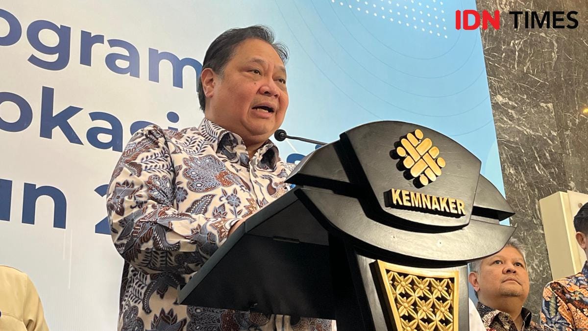 Airlangga Ungkap Strategi Capai Pertumbuhan Ekonomi 5,4% di 2026