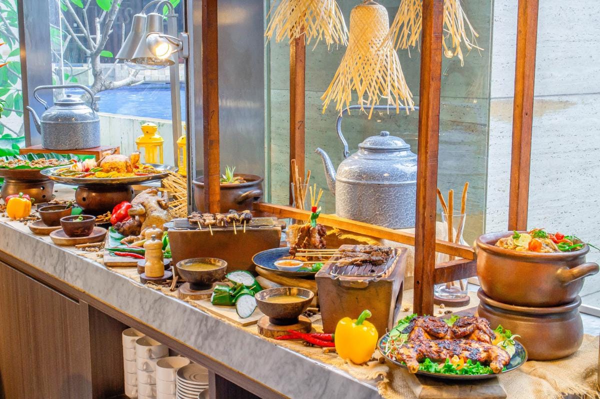 Fraser Residence Menteng Sajikan Paket Ramadan & Iftar Bertema Rempah