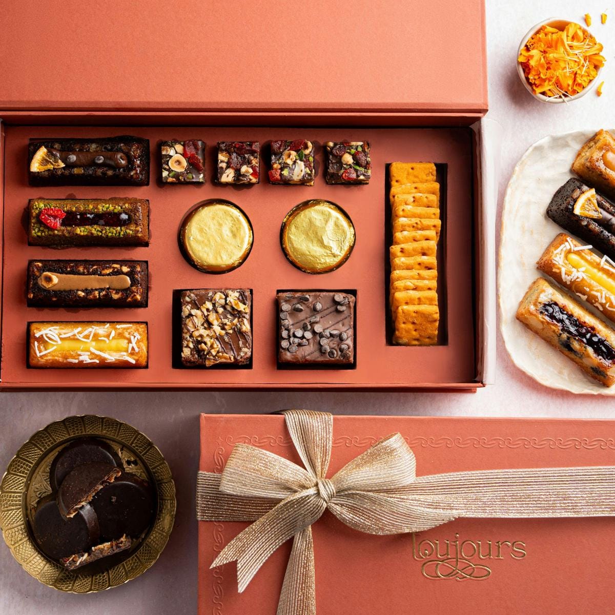 ilustrasi hampers lebaran 2026 (pexels.com/Shanks Emperor)