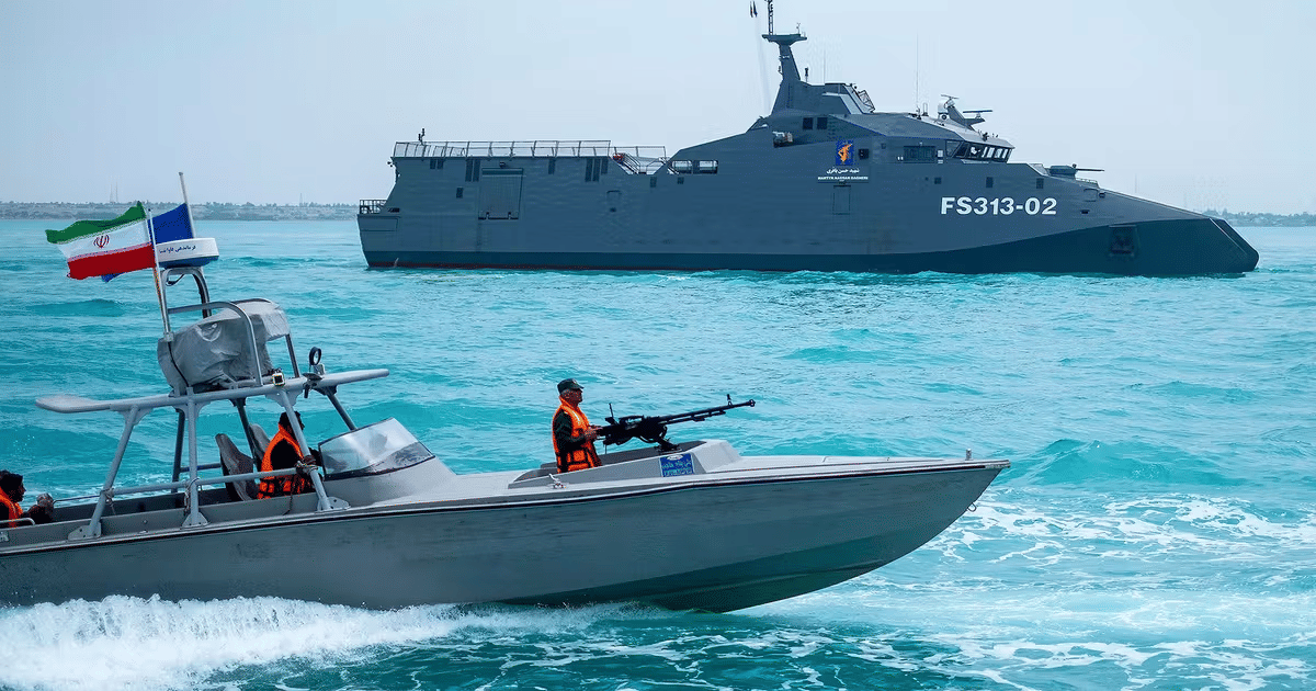 Kenapa Selat Hormuz Penting bagi Minyak dan Ekonomi Dunia?