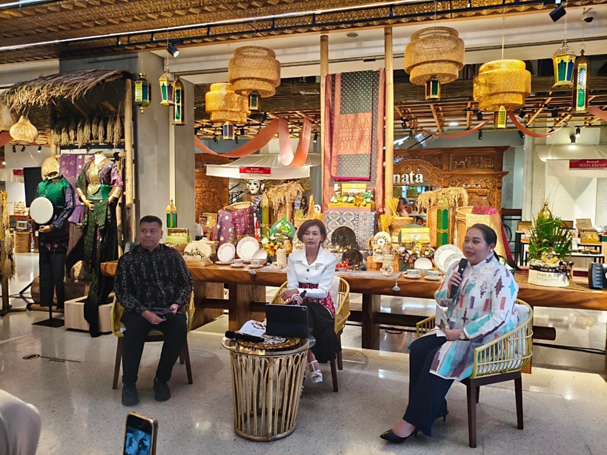 Sarinah Bidik Lonjakan Pengunjung 20 Persen Jelang Lebaran