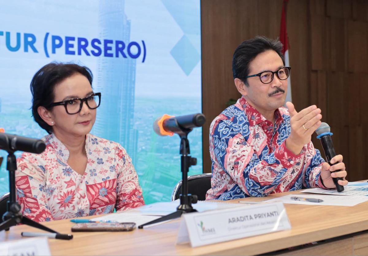PT SMI Bakal Terbitin Obligasi Dengan Target Rp10 Triliun