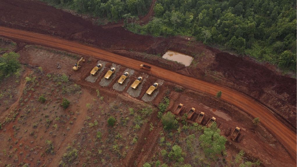 ESDM Ubah Formula Harga Patokan Nikel dan Bauksit