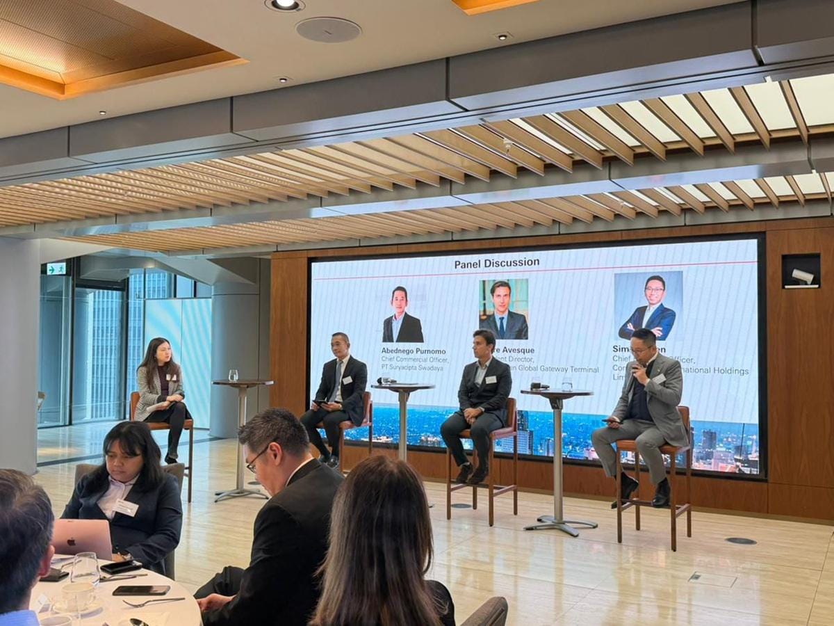 Suryacipta Bidik Relokasi Rantai Pasok Global, Tawarkan Ekosistem Industri di Hong Kong