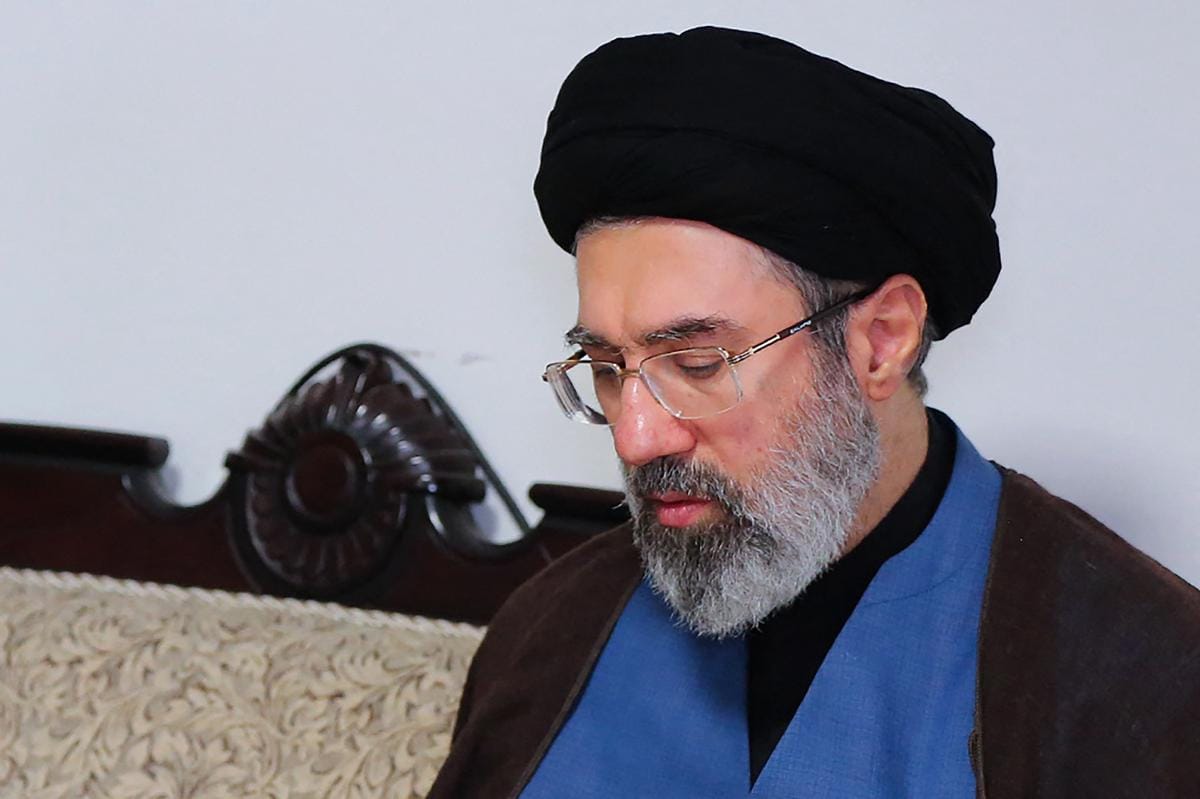 Minyak Dunia Tembus US$108 Usai Mojtaba Khamenei Ditunjuk Pimpin Iran