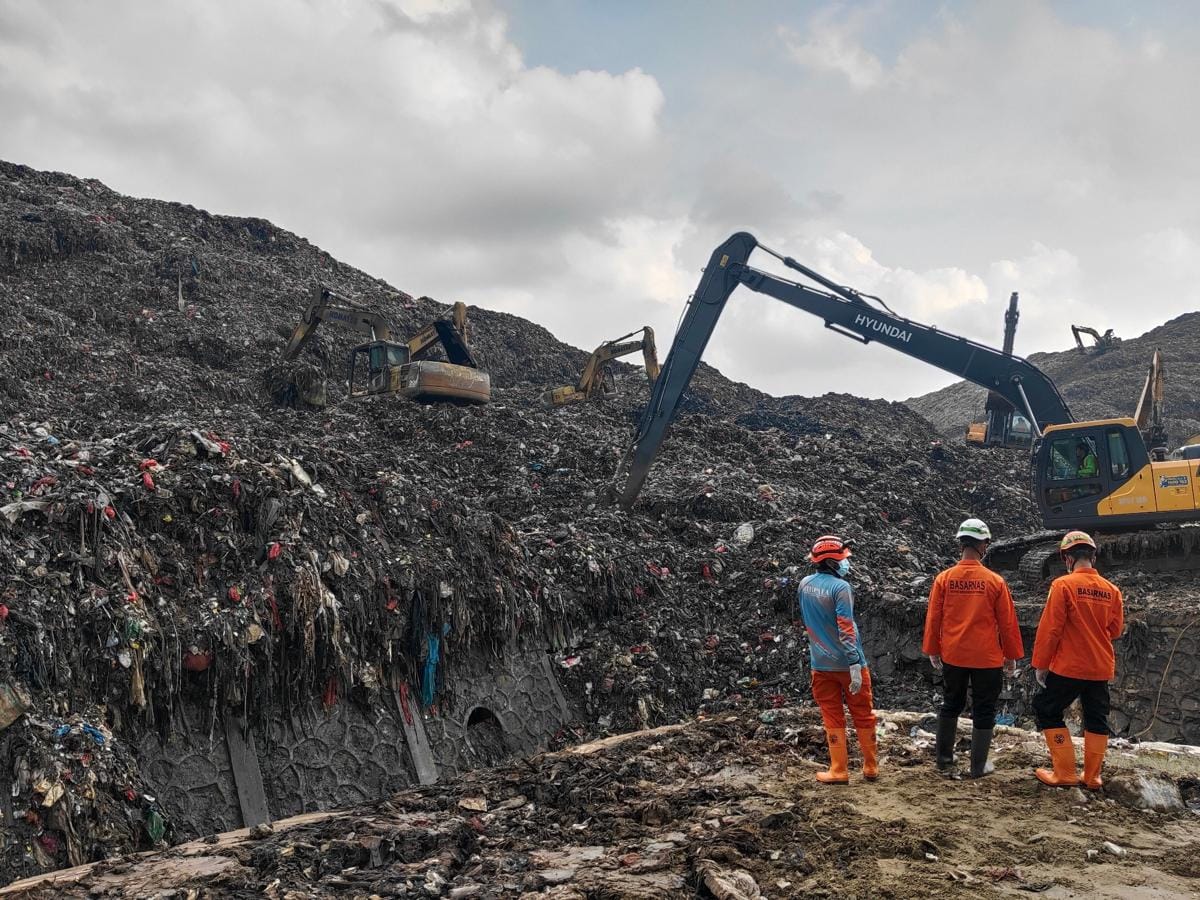 PSEL Dibangun di Kamal Muara dan Bantargebang Atasi Gunung Sampah Jakarta
