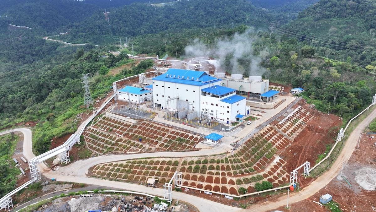 Kinerja Produksi Cetak Rekor , PGE Kantongi Pendapatan Rp7,18 T