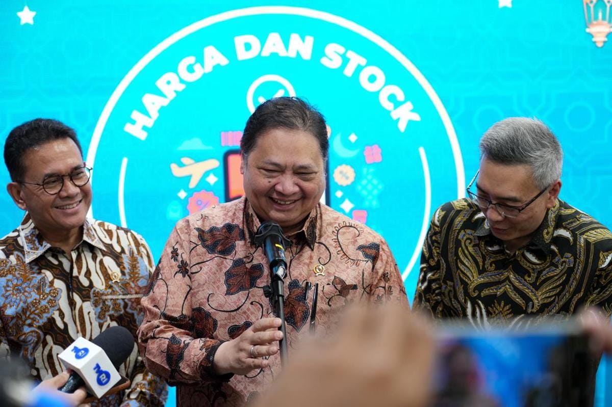 Jelang Lebaran, Transaksi di 400 Pusat Belanja Ditargetkan Rp53 Triliun