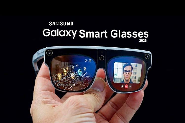 Tantang Meta, Samsung Siapkan Kacamata AI Beresolusi 12 MP