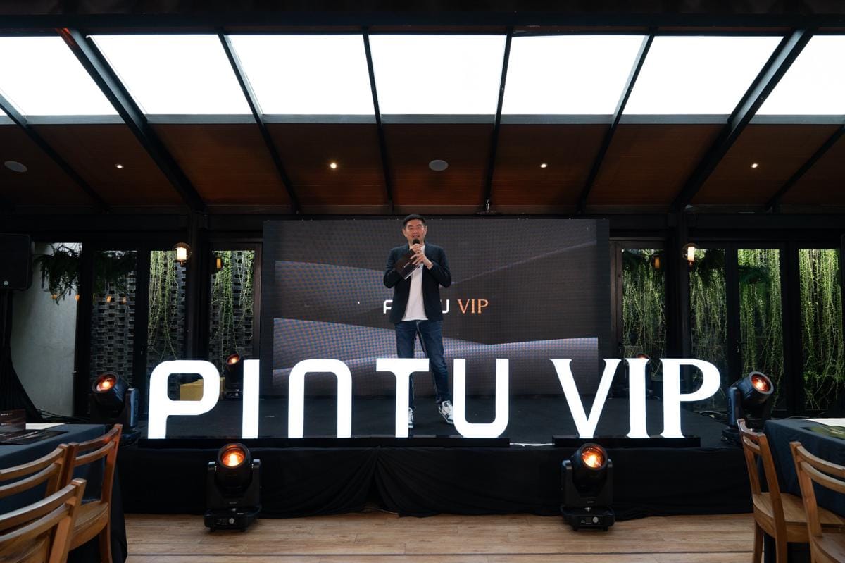 Andalkan Inovasi dan Edukasi, PINTU Bidik Lonjakan Pengguna 100%