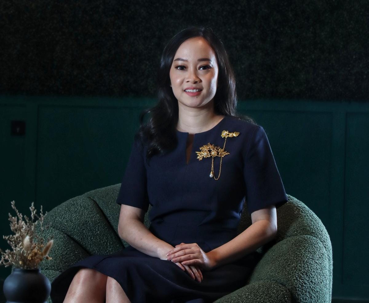 Christina Suriadjaja: Menjadi Penerus dengan Jalannya Sendiri