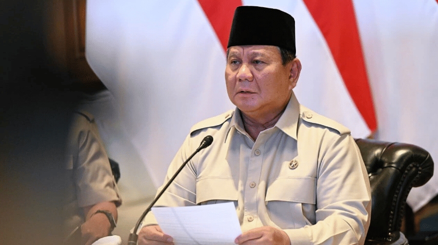 Presiden Prabowo Ingatkan Masyarakat untuk Siap Hadapi Kesulitan