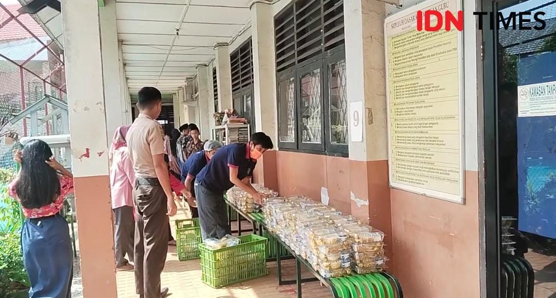 Pemerintah Kucurkan Rp44 Triliun untuk MBG per Maret 2026