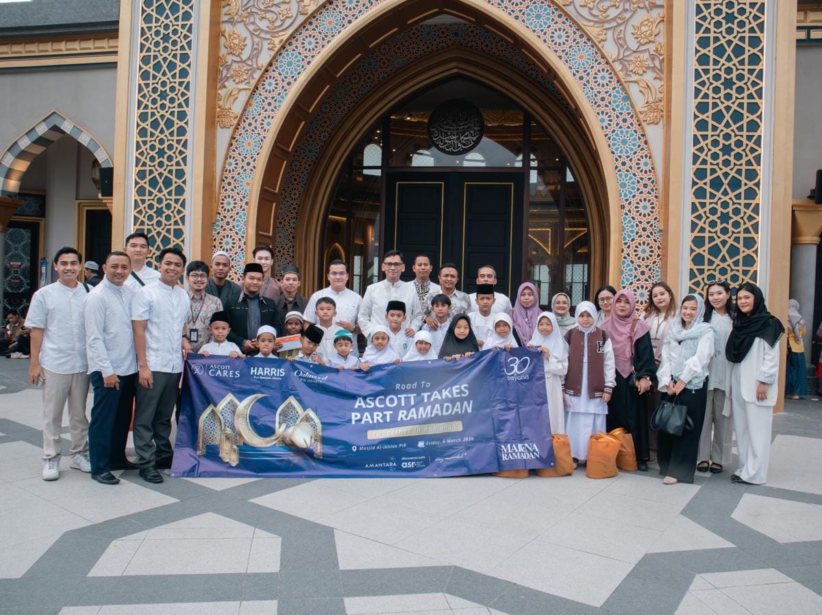 Ramadan Bersama HARRIS Puri Mansion Jakarta dan Oakwood PIK Jakarta