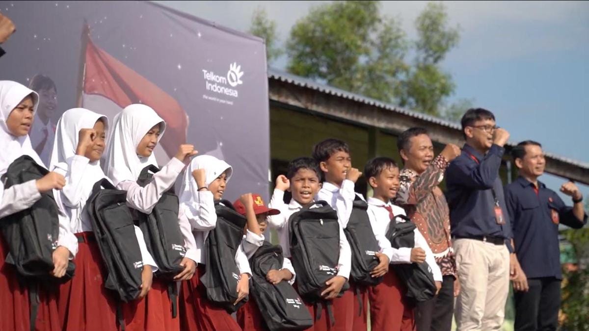Satu Tahun Danantara Indonesia: Perkuat Fondasi Generasi Masa Depan