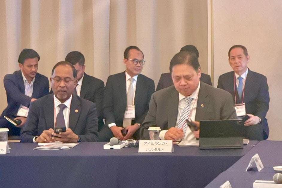 Asia Diproyeksi Sumbang 52% Terhadap PDB Global pada 2050